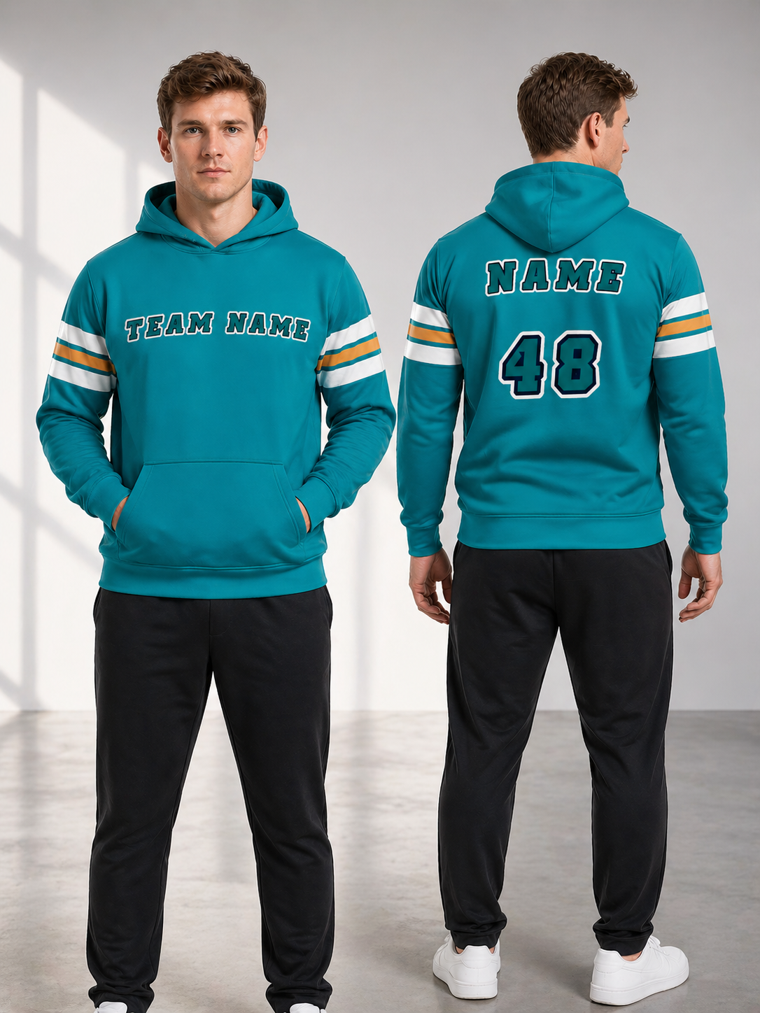 Sublimation custom team wear